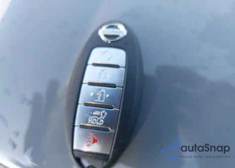 2021 Nissan Rogue Sl Intelligent Awd из США, поврежденный, VIN 5N1AT3CB1MC699861